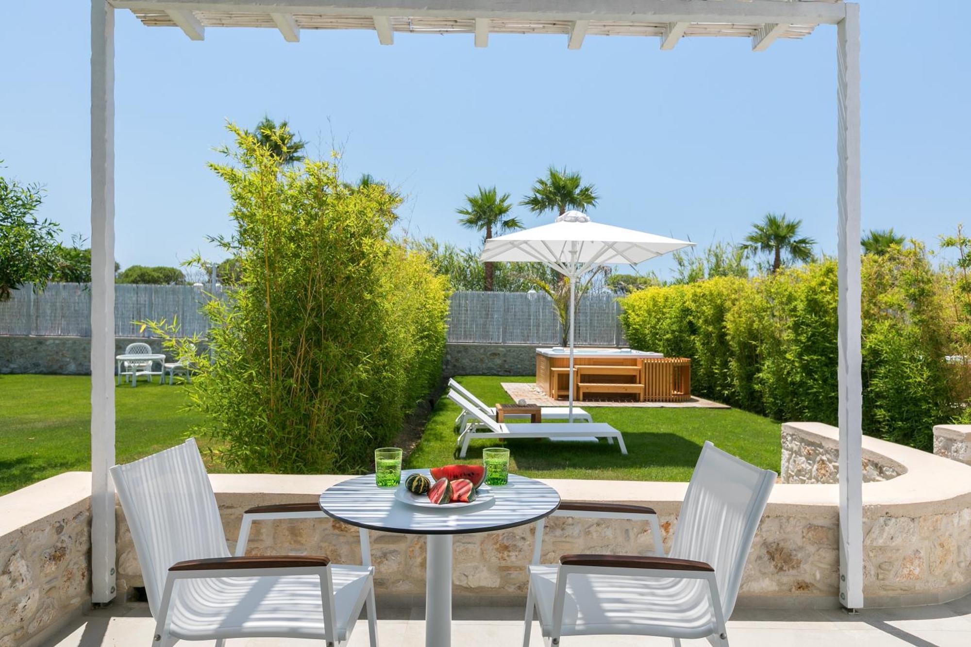 White Pearls-Adults Only Luxury Suites Koszalin Rom bilde