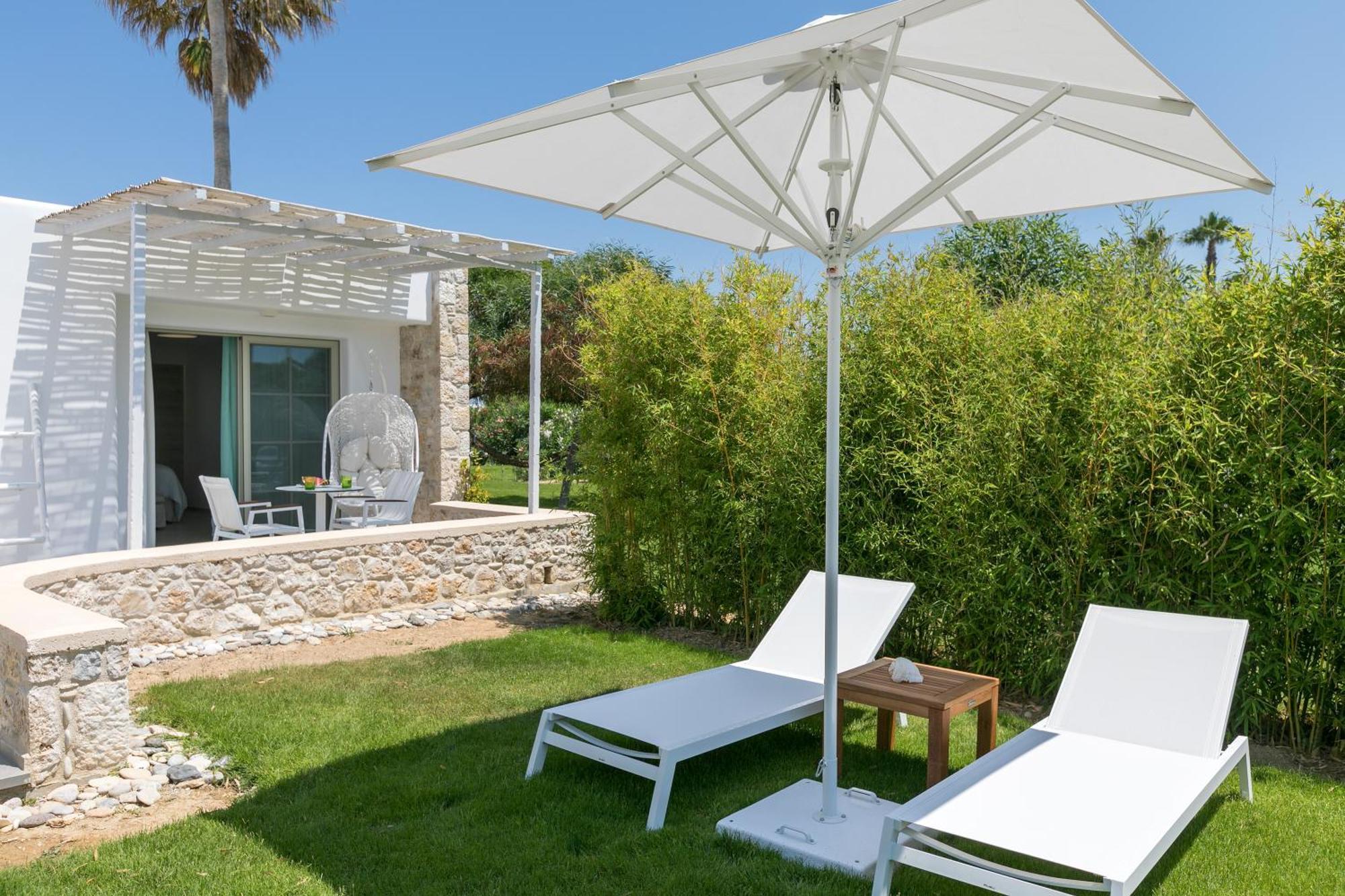 White Pearls-Adults Only Luxury Suites Koszalin Rom bilde