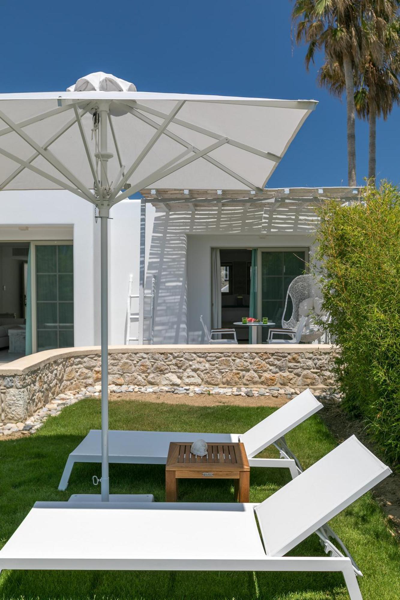 White Pearls-Adults Only Luxury Suites Koszalin Rom bilde