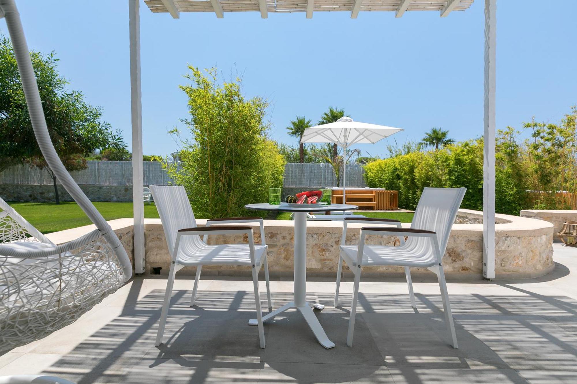 White Pearls-Adults Only Luxury Suites Koszalin Rom bilde