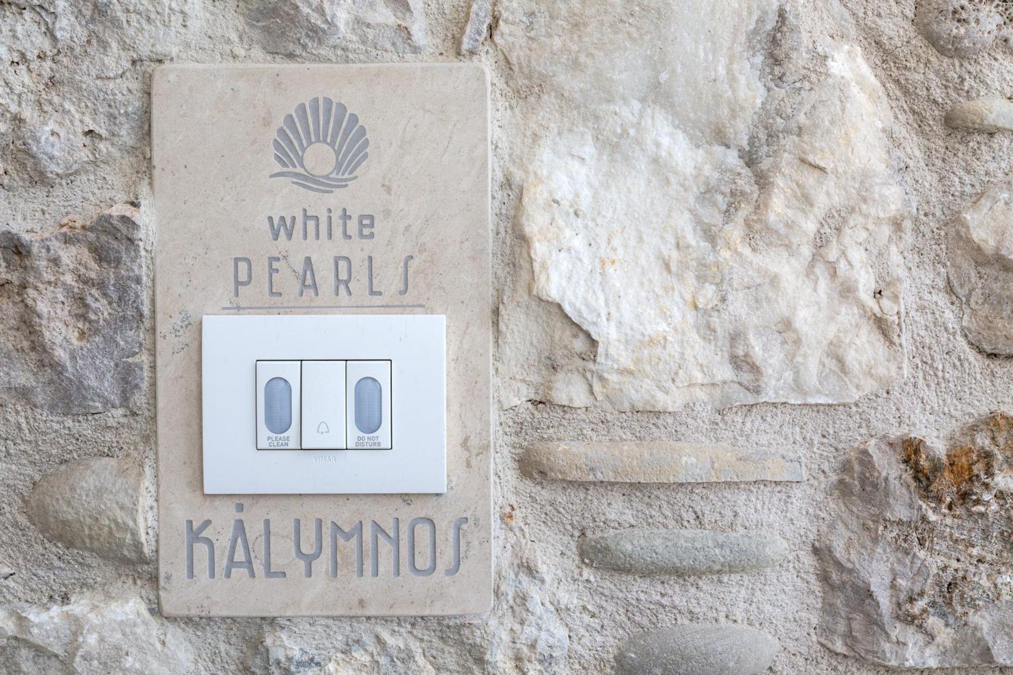 White Pearls-Adults Only Luxury Suites Koszalin Rom bilde