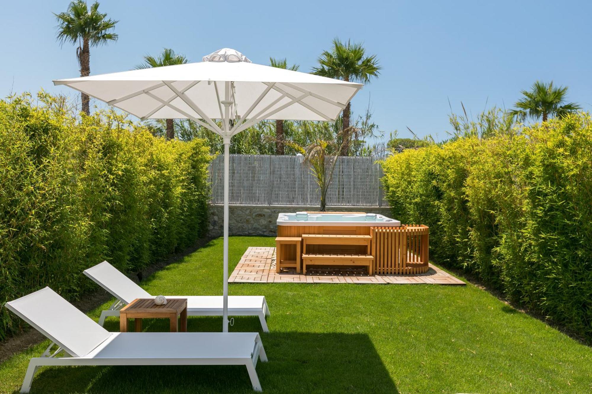 White Pearls-Adults Only Luxury Suites Koszalin Rom bilde