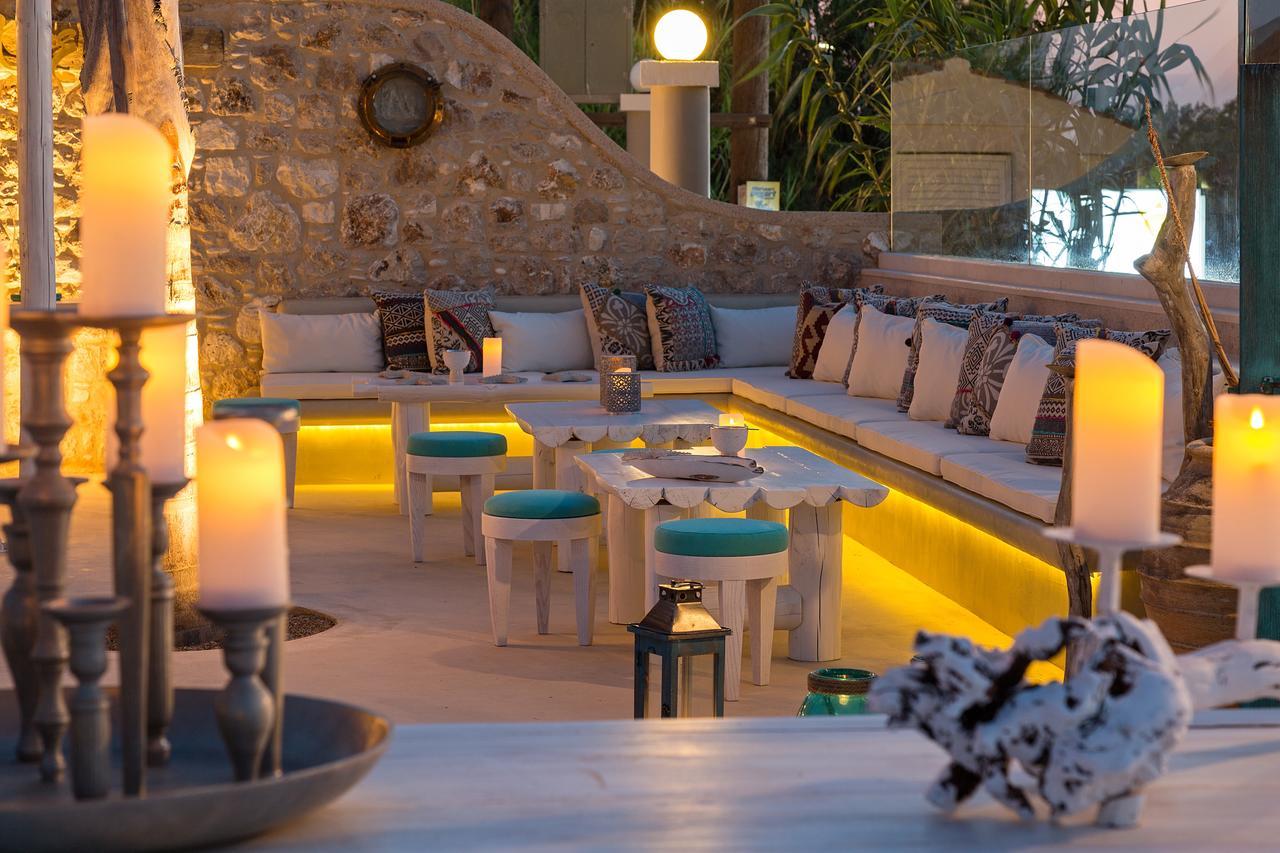 White Pearls-Adults Only Luxury Suites Koszalin Eksteriør bilde