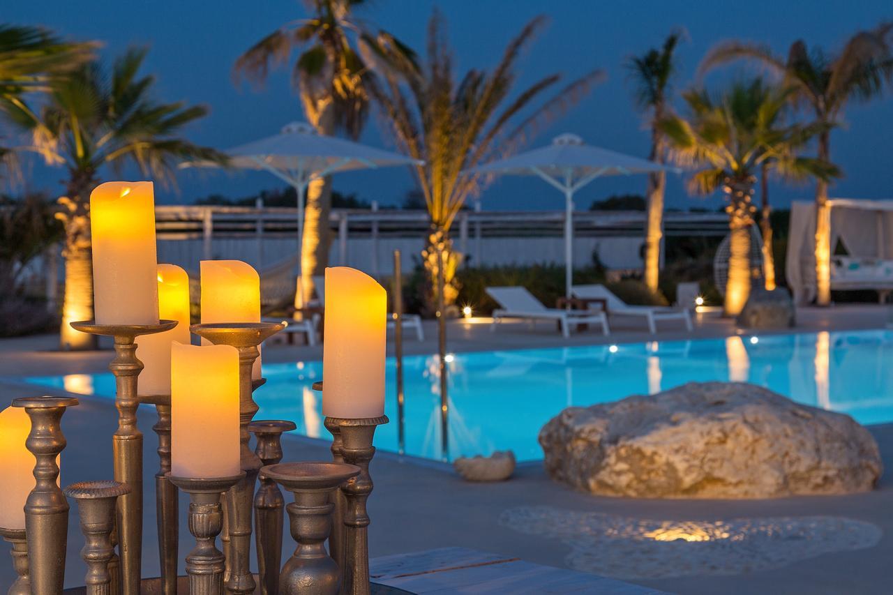 White Pearls-Adults Only Luxury Suites Koszalin Eksteriør bilde