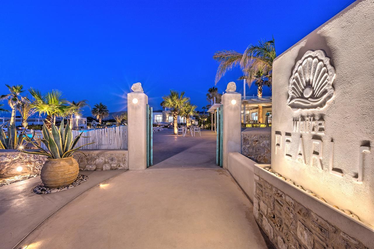 White Pearls-Adults Only Luxury Suites Koszalin Eksteriør bilde